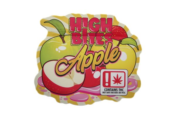 High Bites Apple 250mg