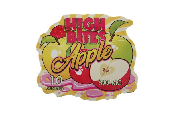 High Bites Apple 500mg