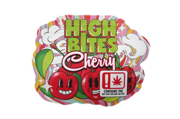 High Bites Cherry 250mg