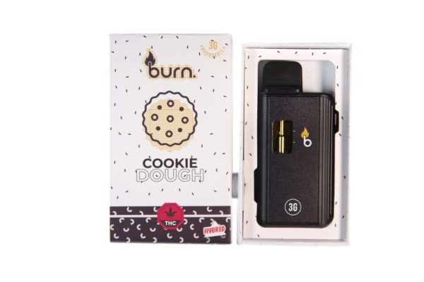 Burn Vape Pen 3mL