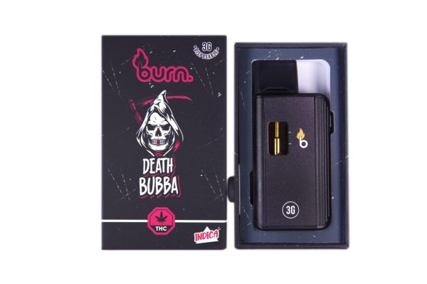 Burn Vape Pen 3mL