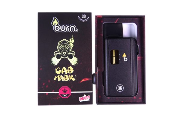 Burn Vape Pen 3mL