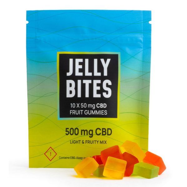 Jelly Bites CBD Gummies