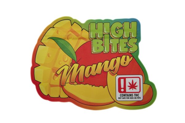 High Bites Mango 250mg