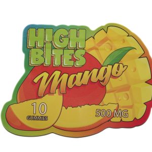 High Bites Mango 500mg