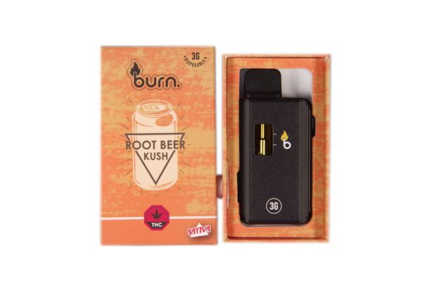 Burn Vape Pen 3mL