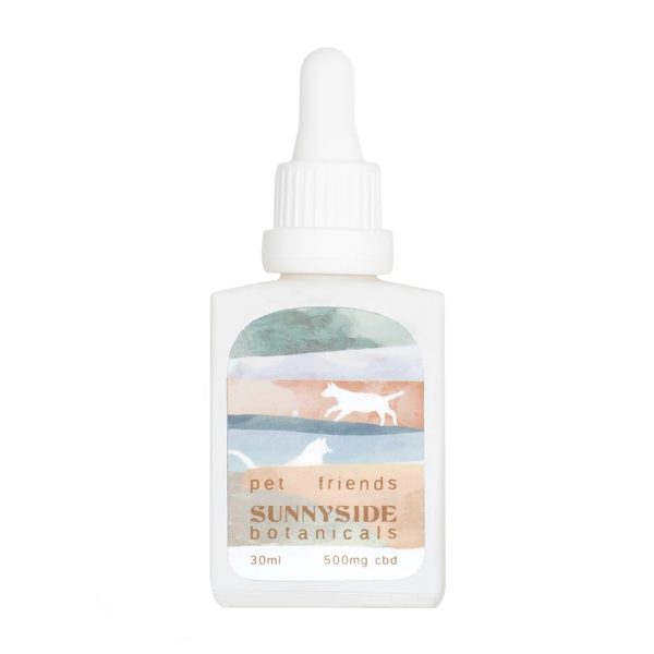 Pet CBD Tincture