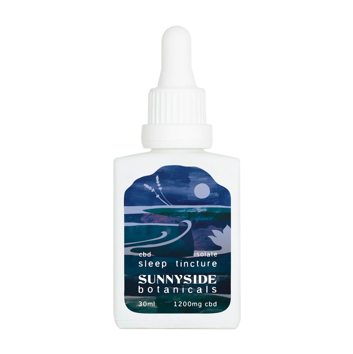 Sunnyside Botanicals - CBD Sleep Tincture (30mL)